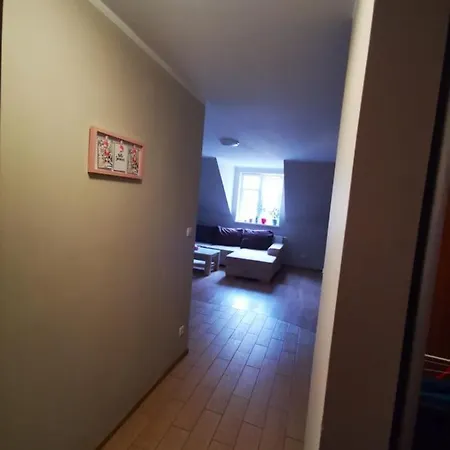 アパート Apartament Moniuszki *