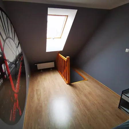 Apartament Moniuszki アパート ムロンゴヴォ