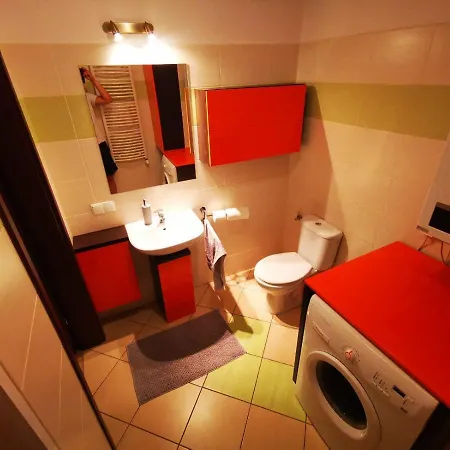 アパート Apartament Moniuszki ムロンゴヴォ