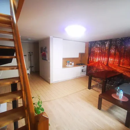 Apartament Moniuszki