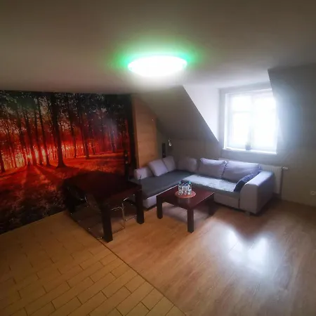 アパート Apartament Moniuszki *