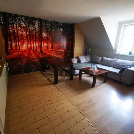 Apartament Moniuszki *